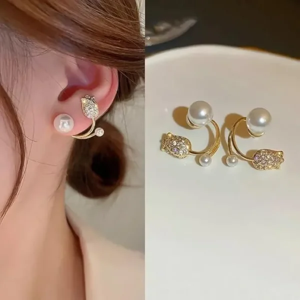 Sohwa  Korean Earrings