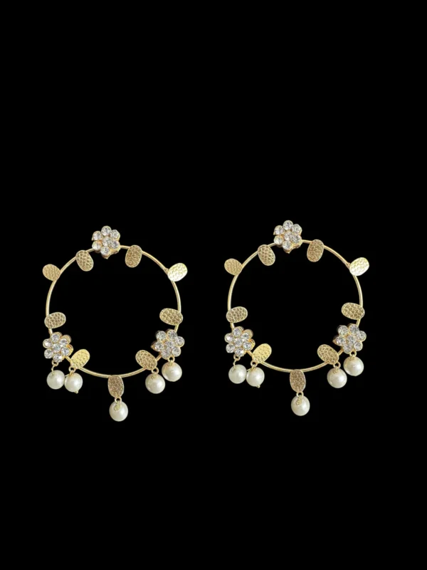Royal Glow Earrings