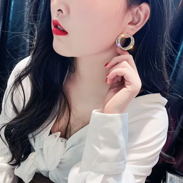 Korean Earrings