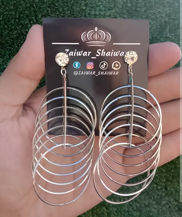 Twisted Elegance Earrings