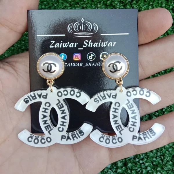 CC Earrings