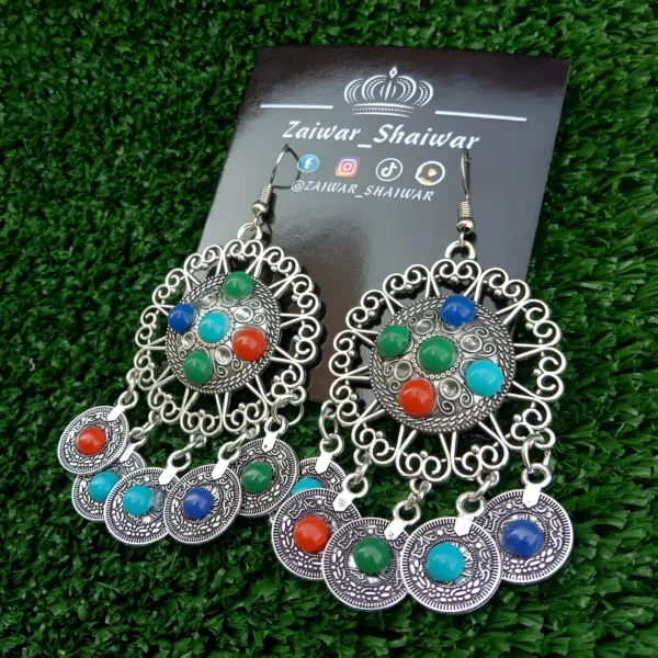 Kashmiri Earrings