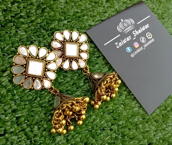 Shahi Earrings