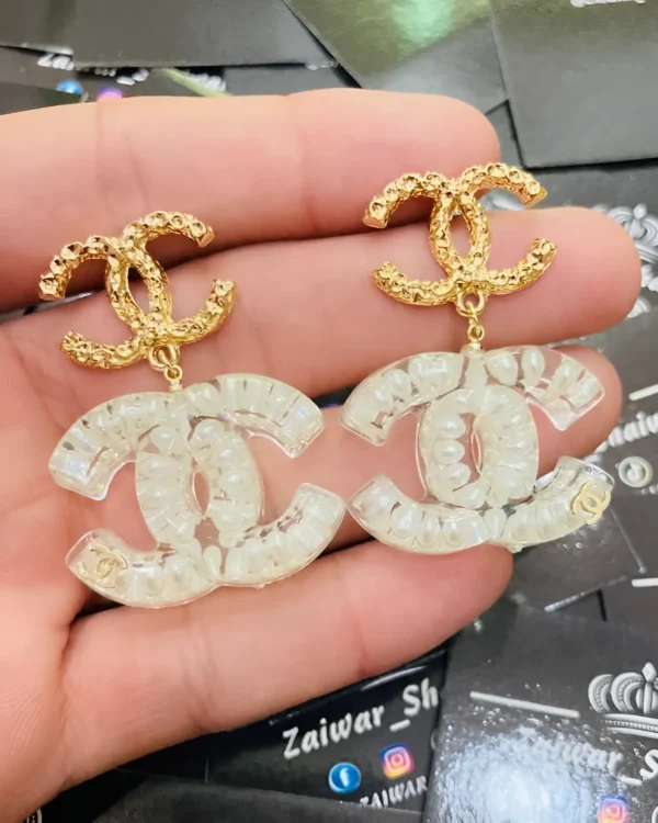 CC Earrings