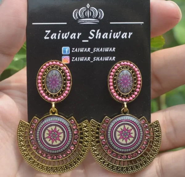 Mughal Grace Earrings
