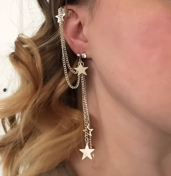 Twinkle Earcuff