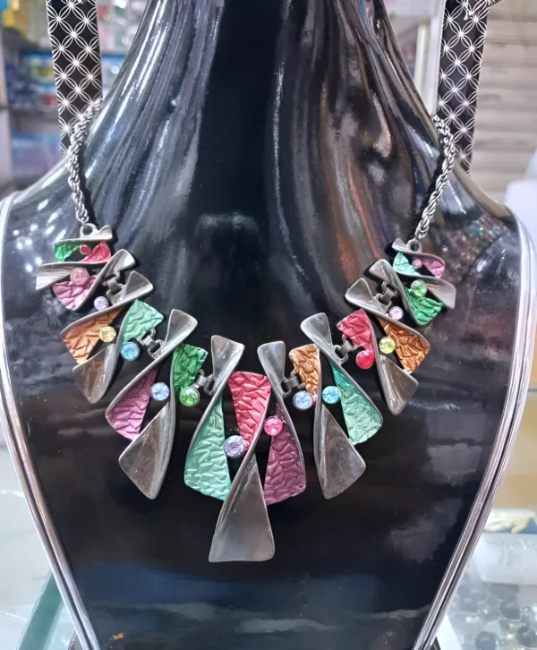 Color Bliss Necklace