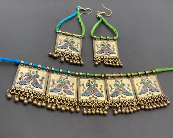 Noor Antique Necklace