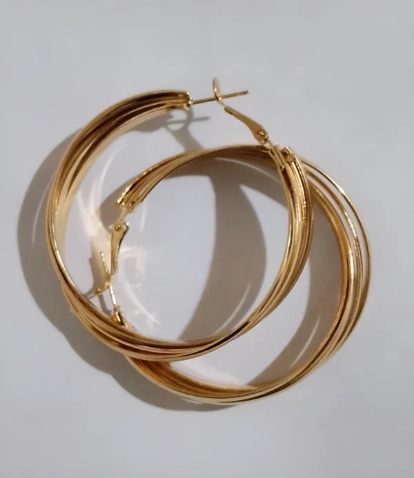 Twisted Hoops
