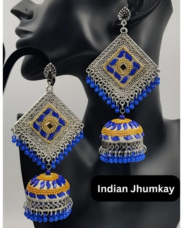 Indian Jhumkay
